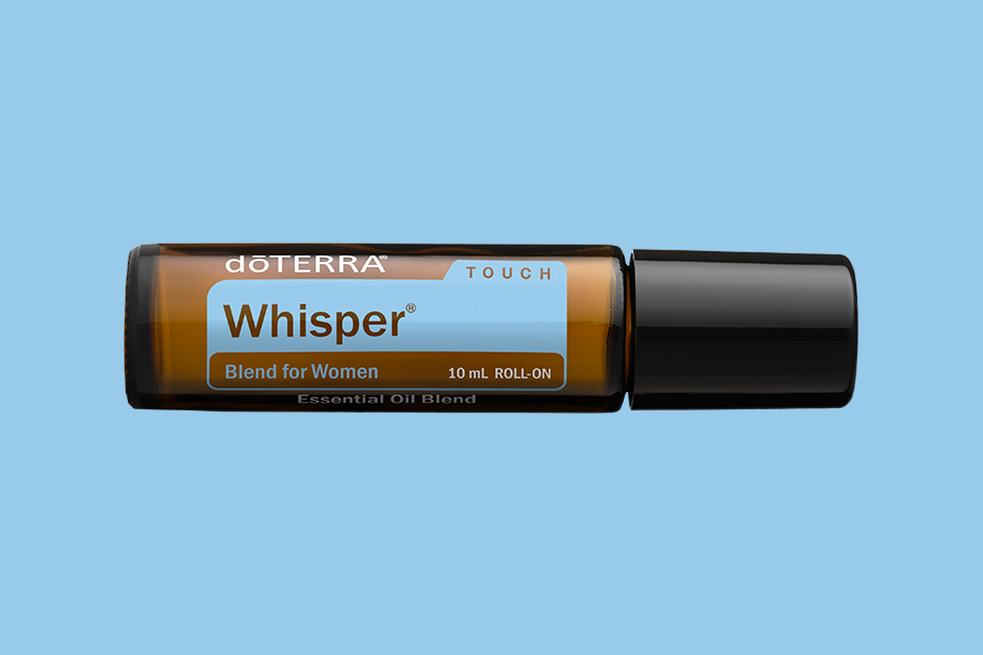 Whisper Touch | doTERRA Essential Oils